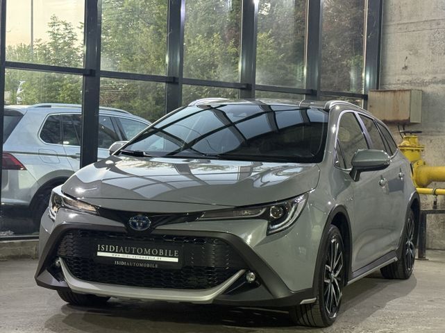Toyota Corolla Touring Sports Trek Hybrid LED Rü-Kamera