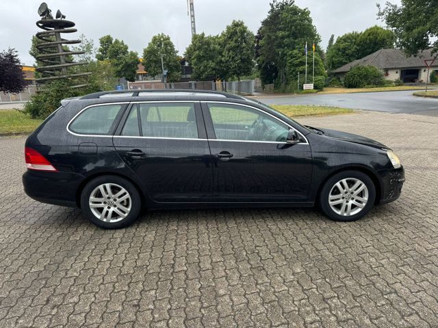 VW Golf V Variant Comfortline BlueMotion