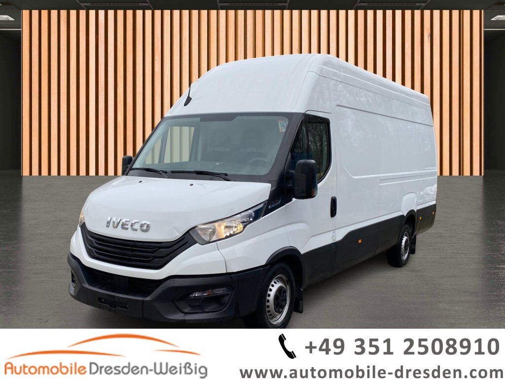 Iveco Daily 35S18V Radstand 4100 H3*Kamera*Klima*