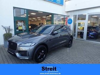 Fahrzeug JAGUAR F-Pace undefined
