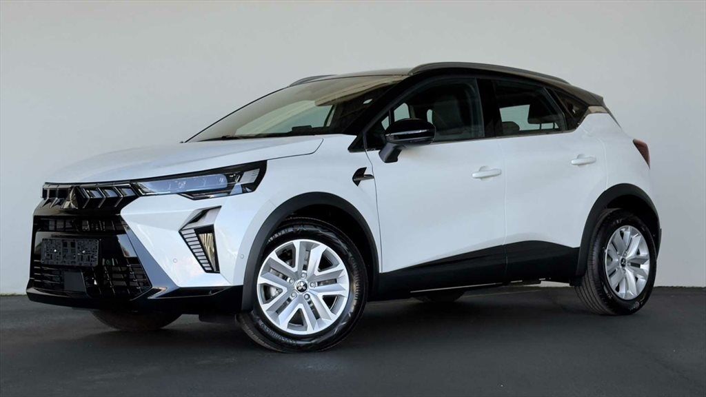 MITSUBISHI ASX 1,3 Turbo DCT (MHEV) Intense Keyless LED Kamera