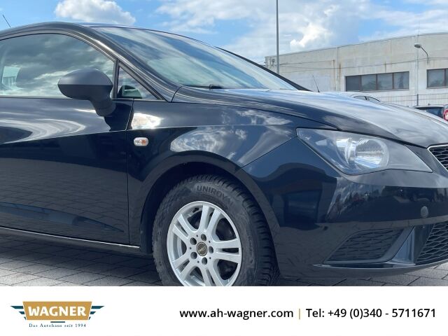 Seat Ibiza SC Reference Salsa 1.2 12V Klimaanlage