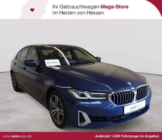 BMW 540i xDrive Aut. Luxury Line InnovP
