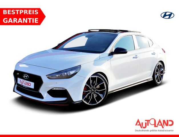 Hyundai i30 Fastback 2.0 T-GDI N Performance Panorama