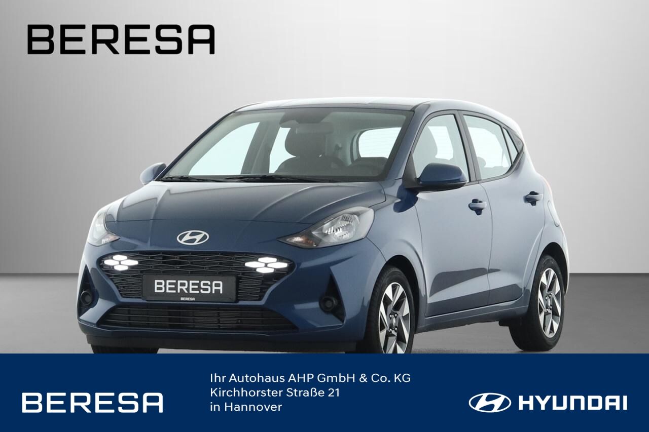 Hyundai i10 FL (MY25) 1.0 Benzin Trend Navi Kamera SHZ