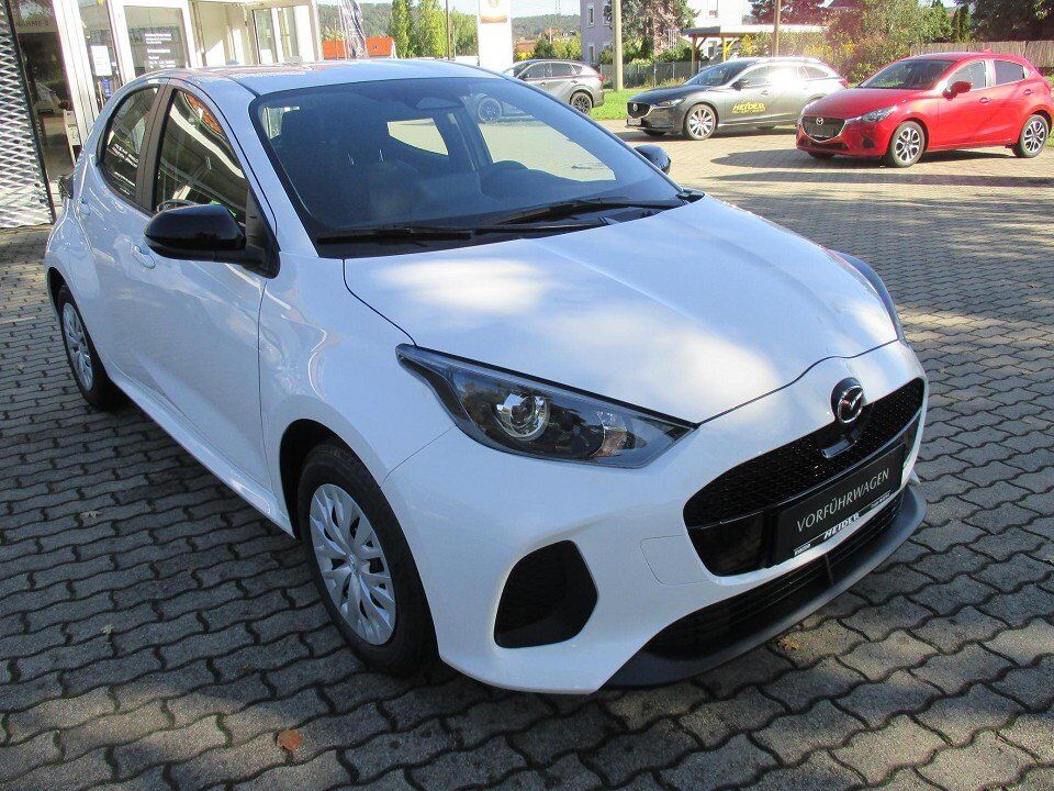 Mazda 2 Hybrid 5HB 1.5L Hybrid VVT-i 116 CVT FWD Prime-Line