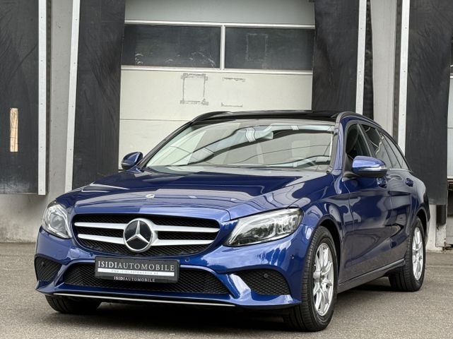 Mercedes-Benz C 200 D LED Comand Widescreen Pano Rü-Kamera AHK