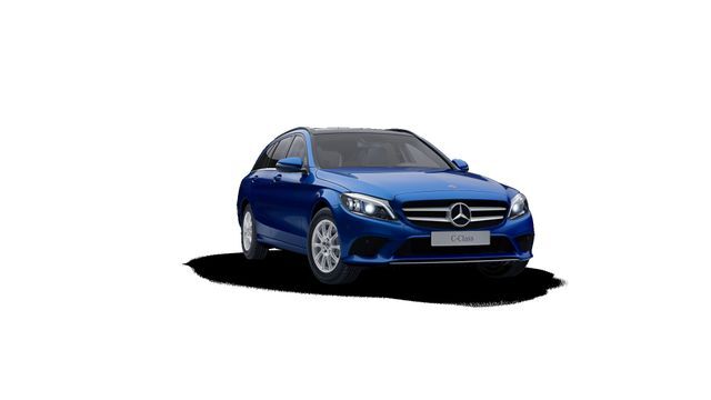 Mercedes-Benz C 200 D LED Comand Widescreen Pano Rü-Kamera AHK
