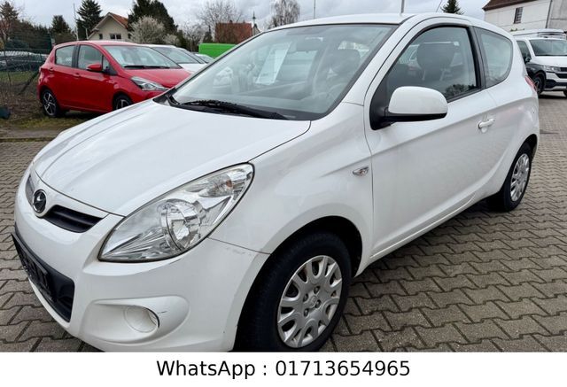 Brugt Hyundai I20 1.2