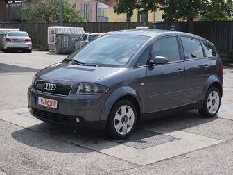 Fahrzeug AUDI A2 undefined