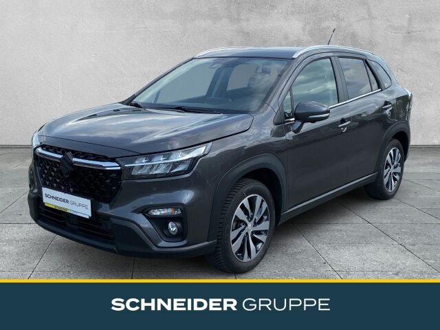 Suzuki SX4 S-Cross Comfort+ 4x4 1.4 DITC NAVI+PANO+LED