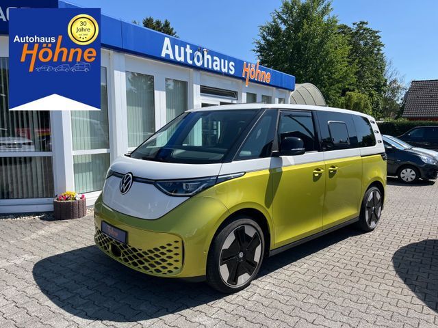 VW ID.Buzz Bus 150 kW Pro-Camper-AHK-IQ Light