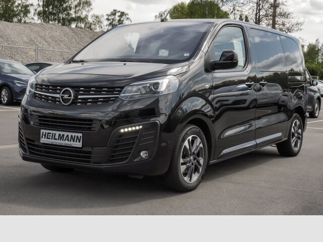 Opel Zafira Life M Innovation 2.0 D Automatik/Leder/ AHK/HeadUp/Navi/Panoramadach/PDC/ACC/BiXenon