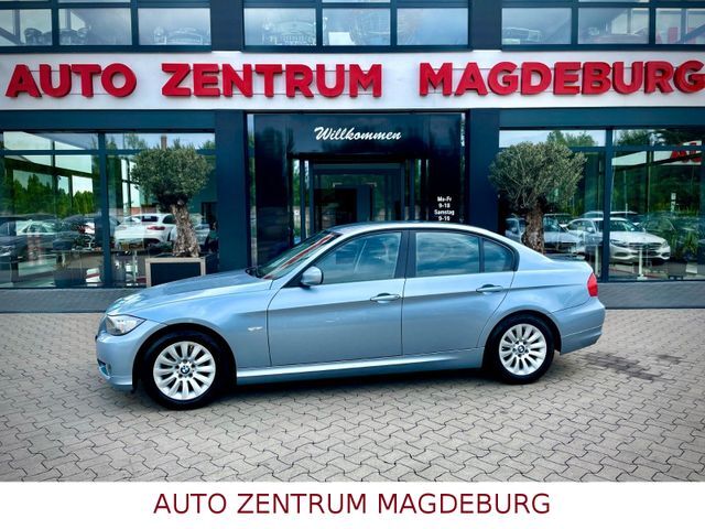 BMW 318i Lim.*XENON*SITZH*TEMPO*KLIMA*PDC*SCHECKHEFT