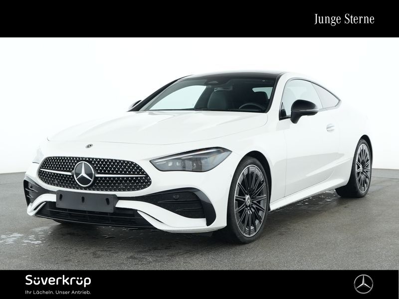 Mercedes-Benz CLE 220 d Coupé , AMG Night Navi LED Spur Pano