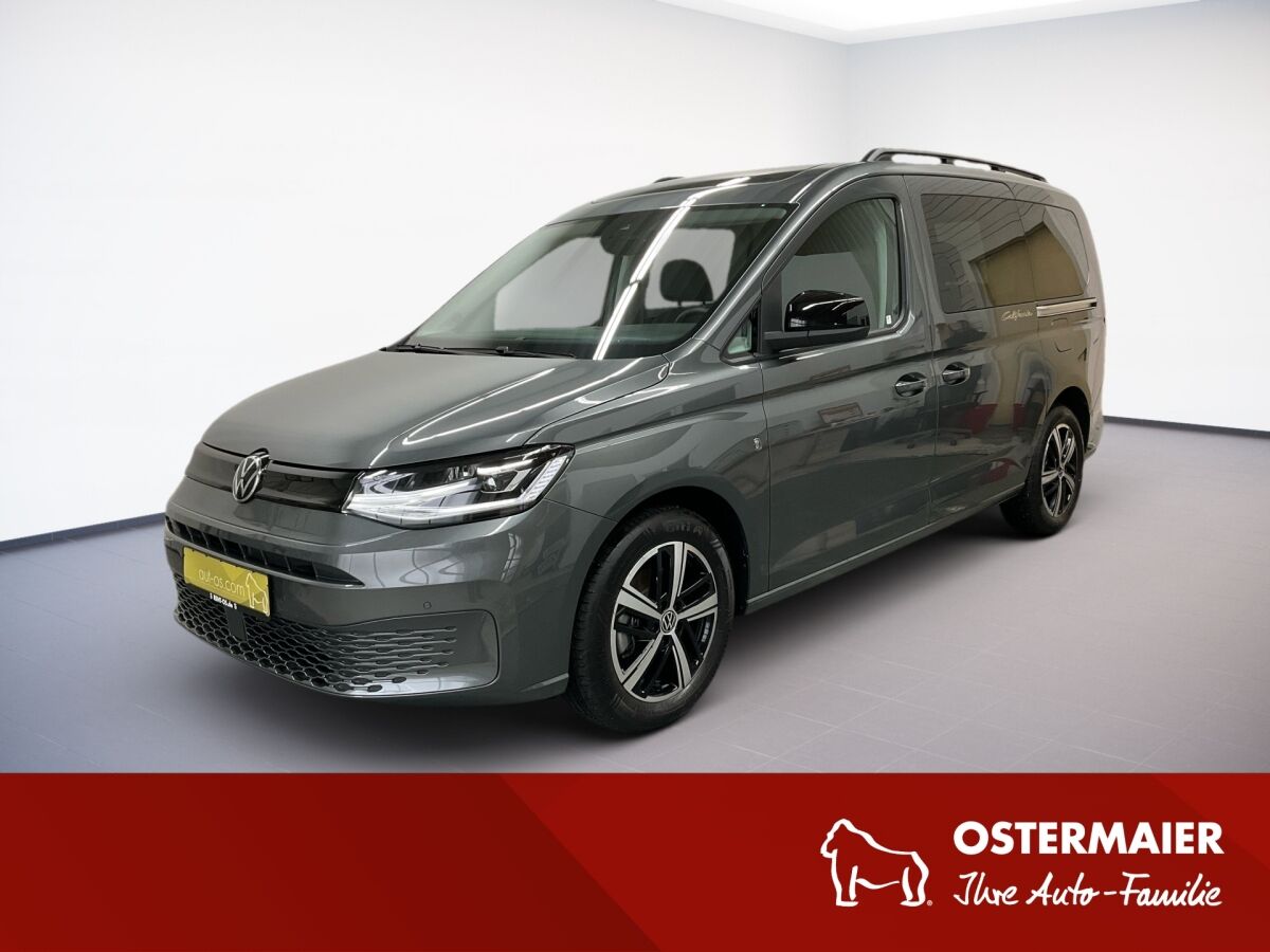 VW Caddy MAXI CALIFORNIA 2.0TDI 122PS DSG ACC.AHK.S