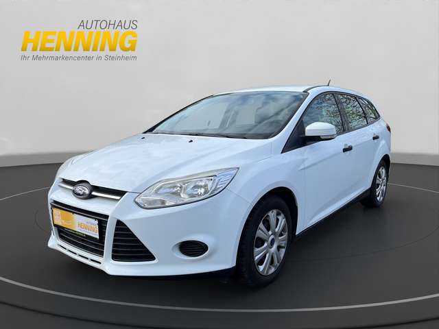 Ford Focus 1.0 EcoBoost Ambiente (100 PS) + Cool & So