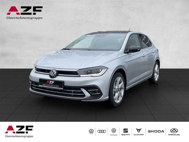 VW Polo Style 1,0 l TSI OPF 81 kW (110 PS) 7-Gang-D