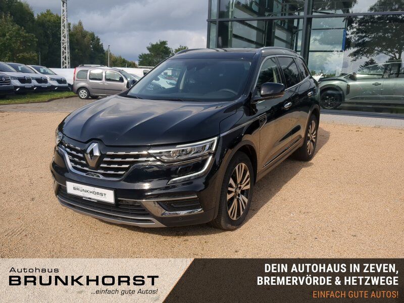 Renault Koleos dCi 185 4WD X-tronic Initiale Paris Panodach SHZ LKHZ