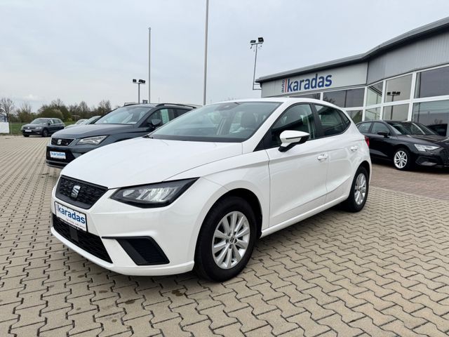 Seat Ibiza 1,0 TSI Style >LED/Sitzheizung/Tempomat<
