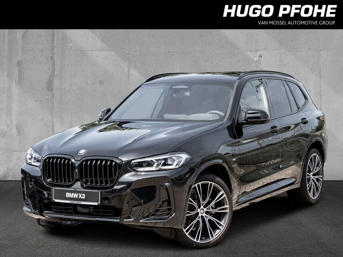 BMW X3 xDrive20d 140 kW M Sportpaket. Neupreis: EUR