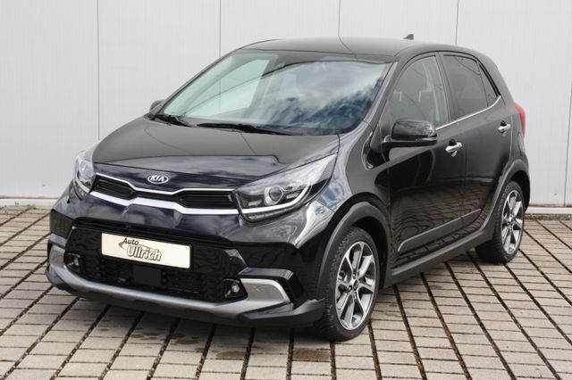 Kia Picanto 1.0T X-LINE Navi ASS+