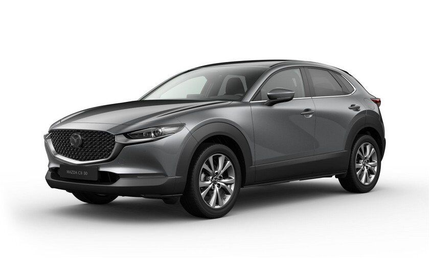 Mazda CX-30 e-SKYACTIV-X 186 AT Exclusive BOSE/360°