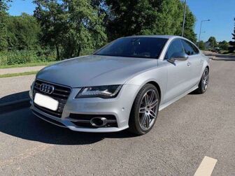 Fahrzeug AUDI S7 undefined