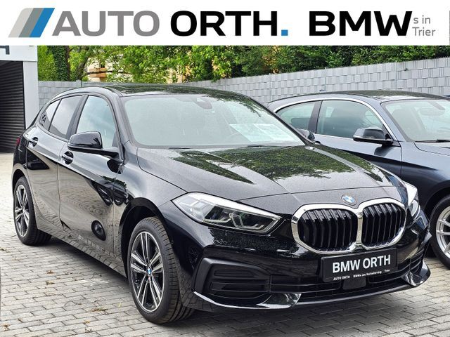 BMW 118i AUTOM. LC-PROF PANO LED SHZ KAMERA TEMP 17"