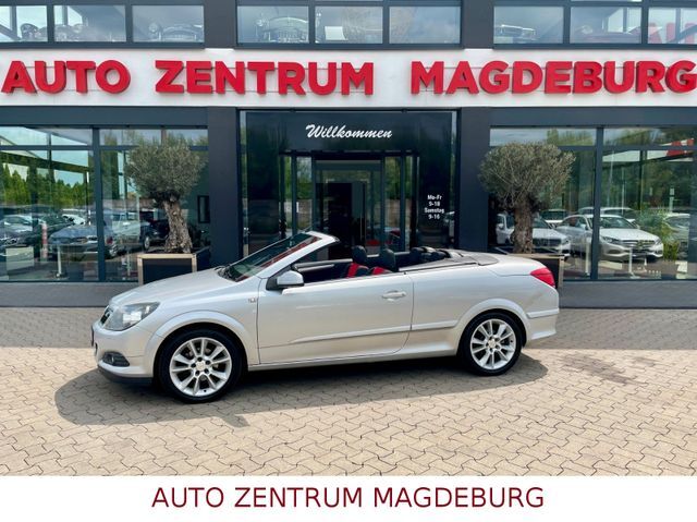 Opel Astra H Twin Top 1,6i Edition KLIMAAUT*TEMPO*ALU