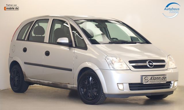 Opel Meriva 1.6 101PS Enjoy Klima ZV TÜV 11.2026