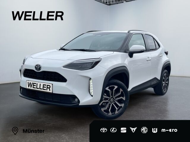 Toyota Yaris Cross Hybrid 130 1.5 Teamplayer *ACC*RCAM*