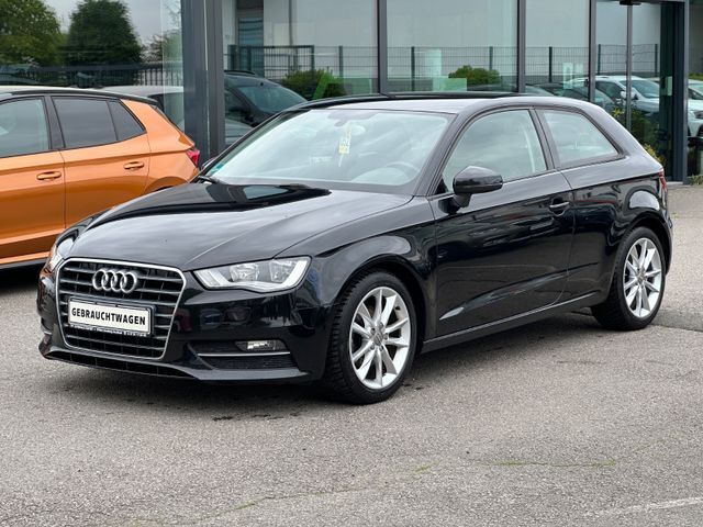 Audi A3 Ambition Klimaautomatik Sitzheizung 17 " Alu