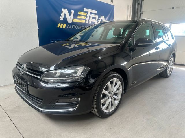 VW Golf VII Variant Highline*ACC*BI-XENON*STHZ*