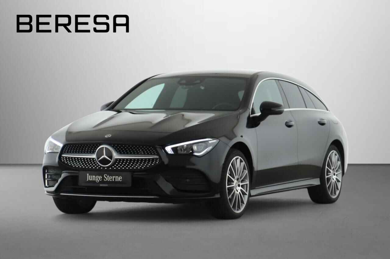 Mercedes-Benz CLA 250 e SB AMG LED MBUX Kamera PDC