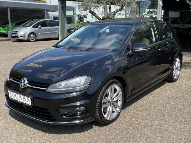 VW Golf VII AMBIENTE I CAR-PLAYI RFK I PANO