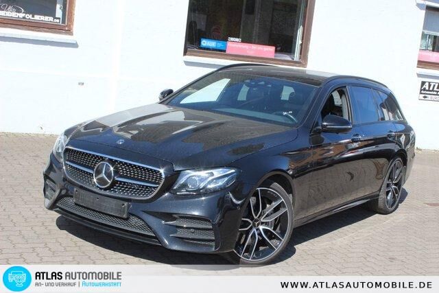 Mercedes-Benz E 53 AMG 4Matic+ PANO=HUD=MULITBEAM=KLAPPENAUSPUFF=COMAD