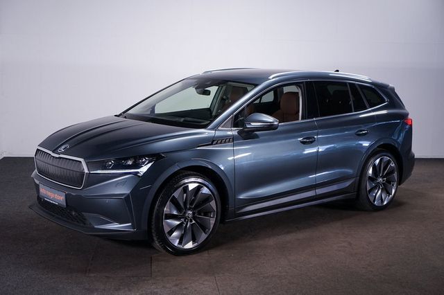 Skoda Enyaq iV 77 kWh 80*AHK*ACC*Matrix*360°*Wärmepu
