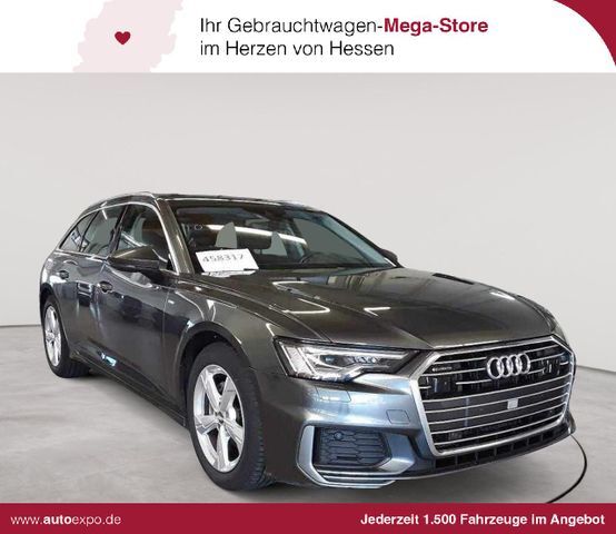 Audi A6 Avant 40 TDI quattro S Line Pano