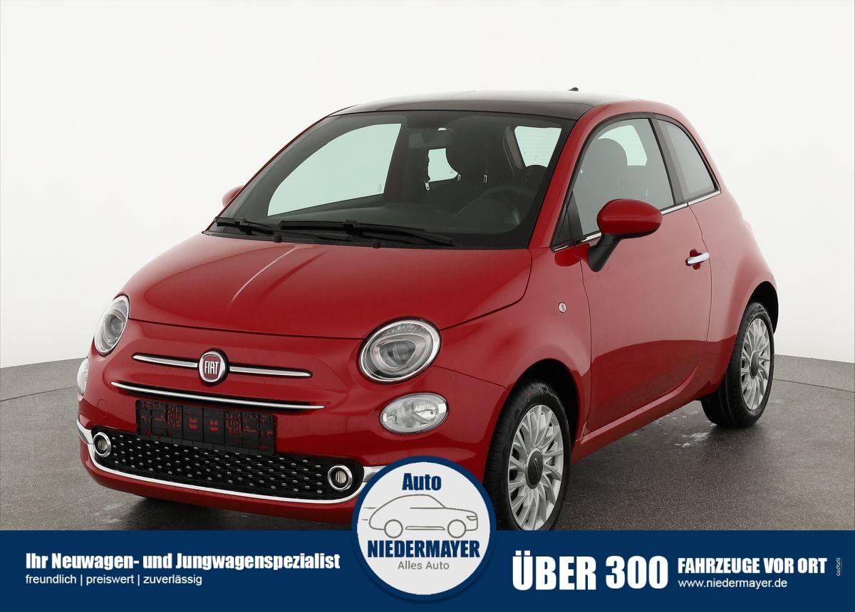 Fiat 500 1.0 Hybrid Dolcevita, Pano, Park, Tempomat, Uconnect, Klimaautomatik