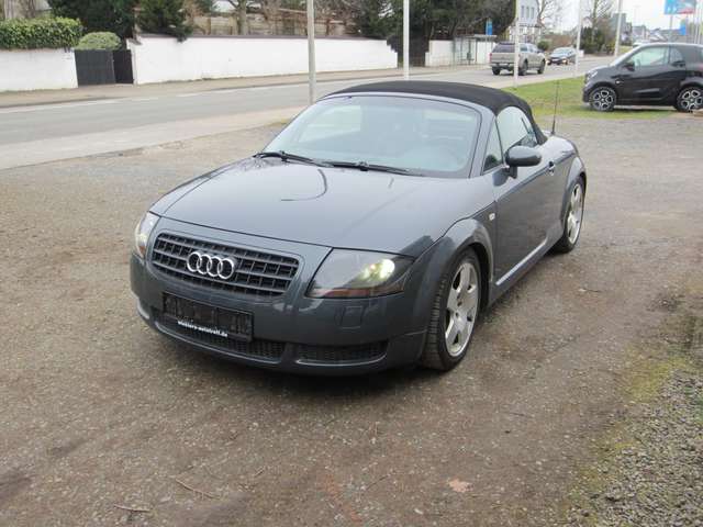 Audi TT 1.8 T Roadster Coupe/Roadster 1.Hd. Leder