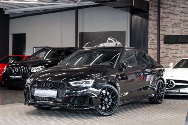 Audi RS3 Limousine|RS-SITZE&ABGAS|VIRTUAL|B&O|2.HAND
