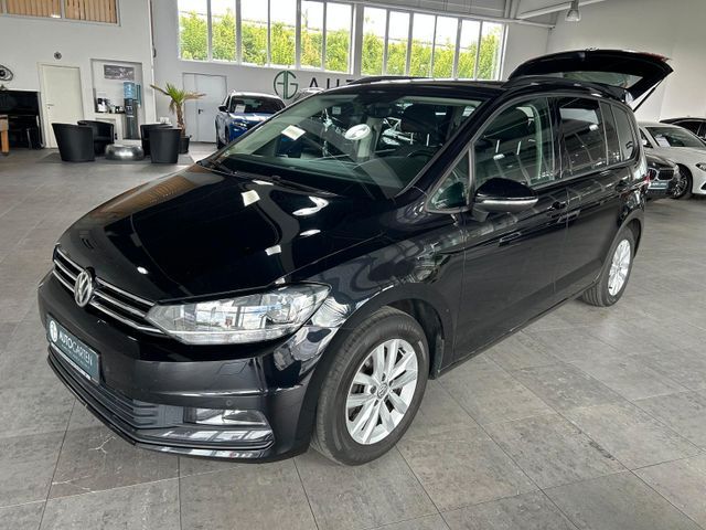 VW Touran Comfortline BMT/Start-Stopp*AHK.abn.7-Sit