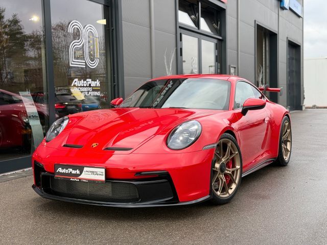 Porsche 911 GT3 CHRONO LIFT MATRIX 1.HAND APPROVED 2026