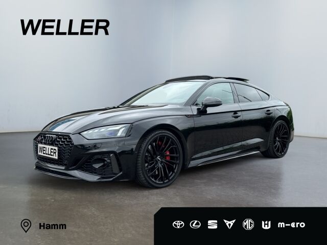 Audi RS5 Sportback *Carbon*HUD*Pano*Dynamikpaket*B&O*
