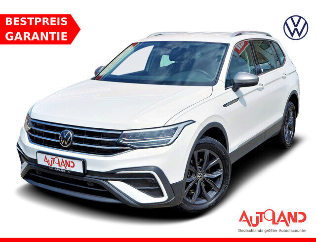 VW Tiguan Allspace