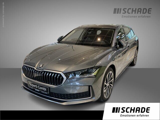 SKODA SUPERB Combi L&K 1,5 TSI iV