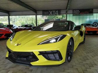 Fahrzeug CORVETTE C6 undefined