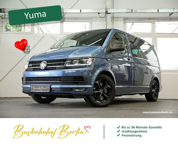 VW T6 Multivan 4Motion DSG LED Standhz. AHK Kamera