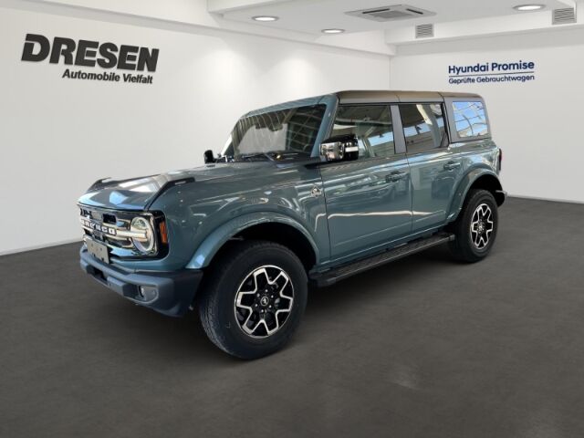 Ford Bronco TG1 4x4 EU6d Outer Banks 2.7 EcoBoost V6